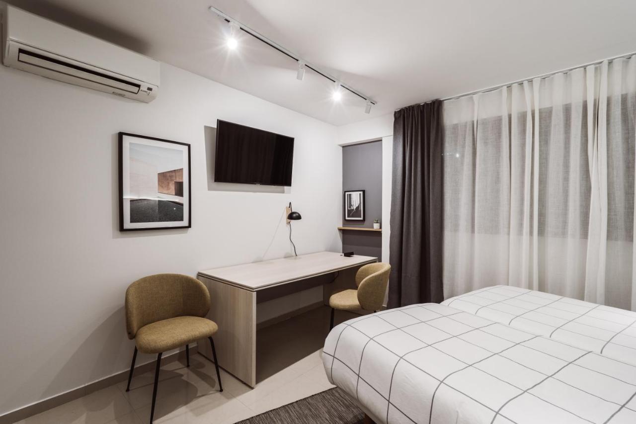 Exclusive Rooms In The Heart Of The City Madrid Eksteriør billede