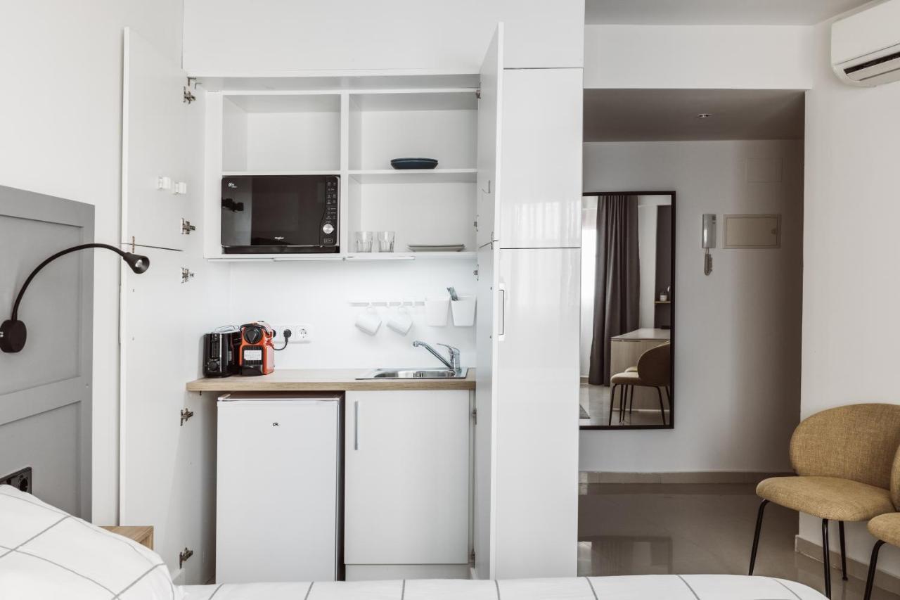 Exclusive Rooms In The Heart Of The City Madrid Eksteriør billede