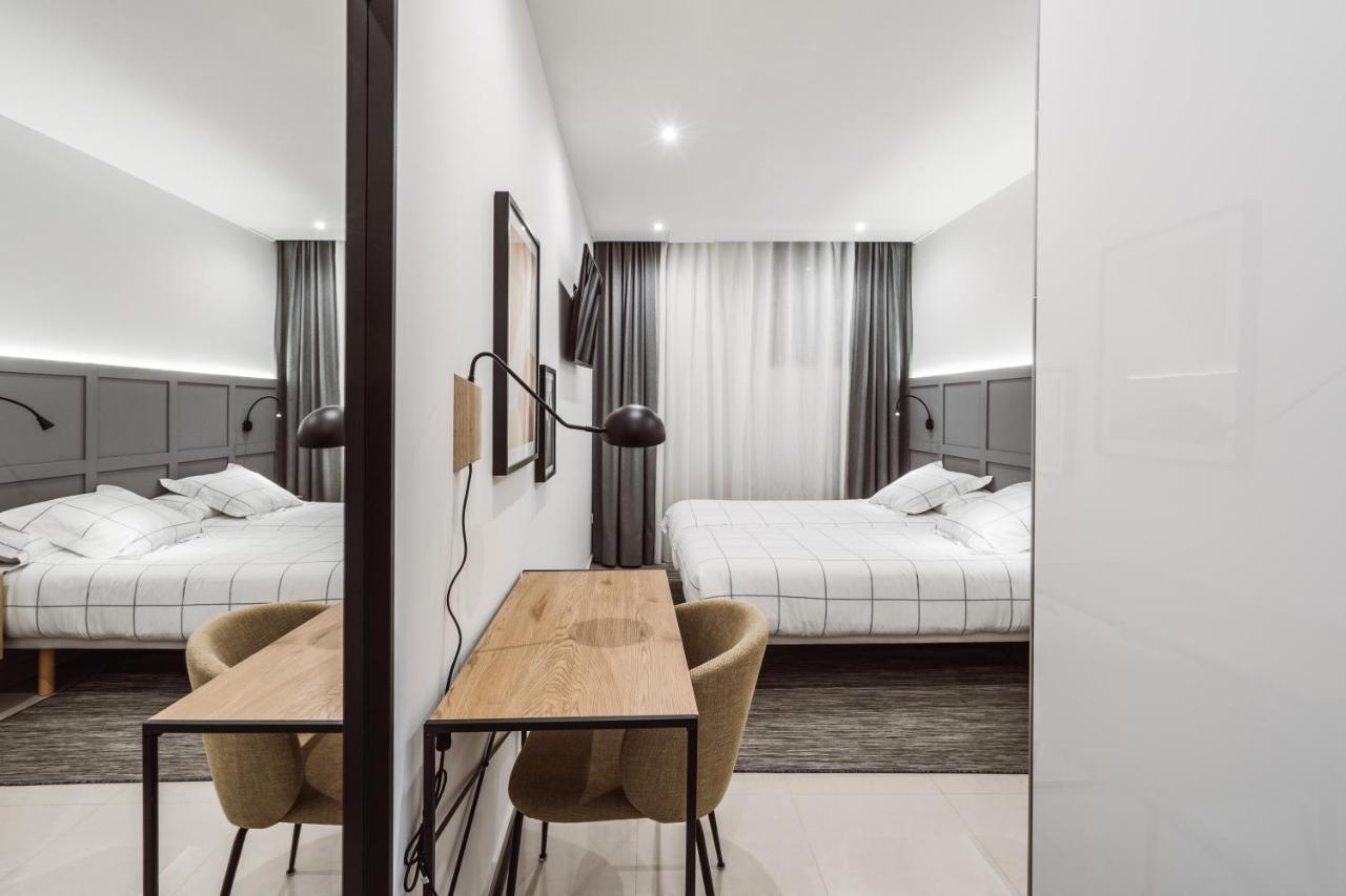 Exclusive Rooms In The Heart Of The City Madrid Eksteriør billede