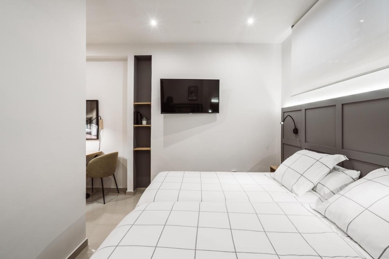 Exclusive Rooms In The Heart Of The City Madrid Eksteriør billede