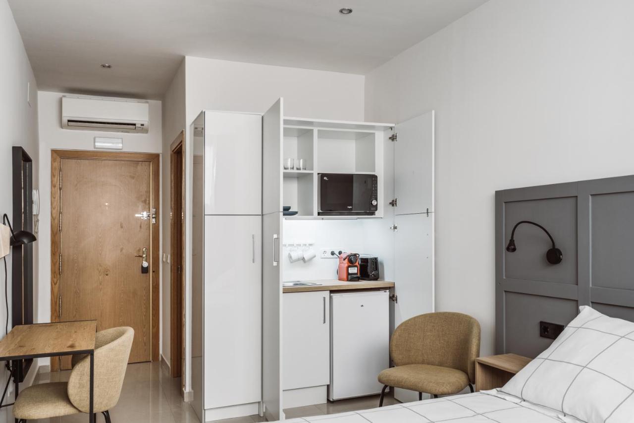 Exclusive Rooms In The Heart Of The City Madrid Eksteriør billede