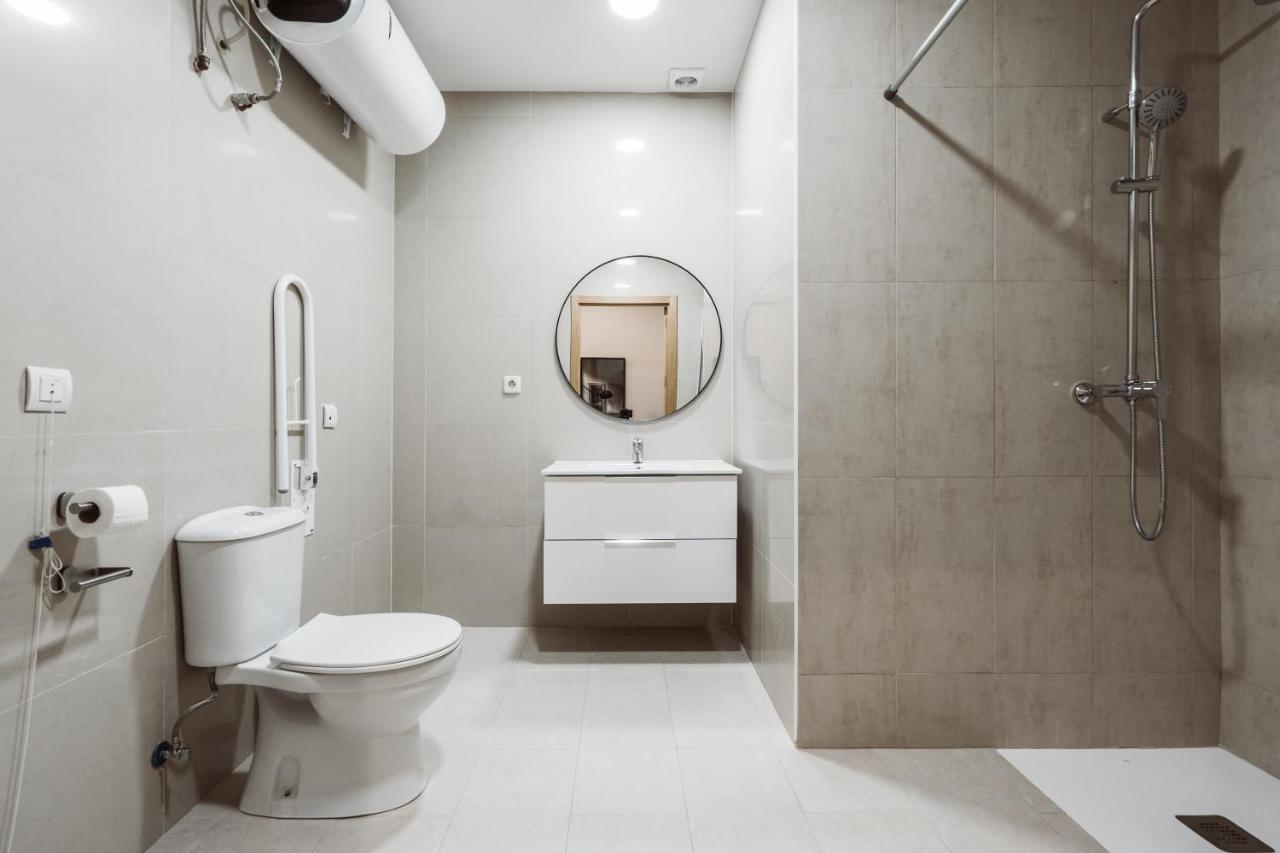 Exclusive Rooms In The Heart Of The City Madrid Eksteriør billede