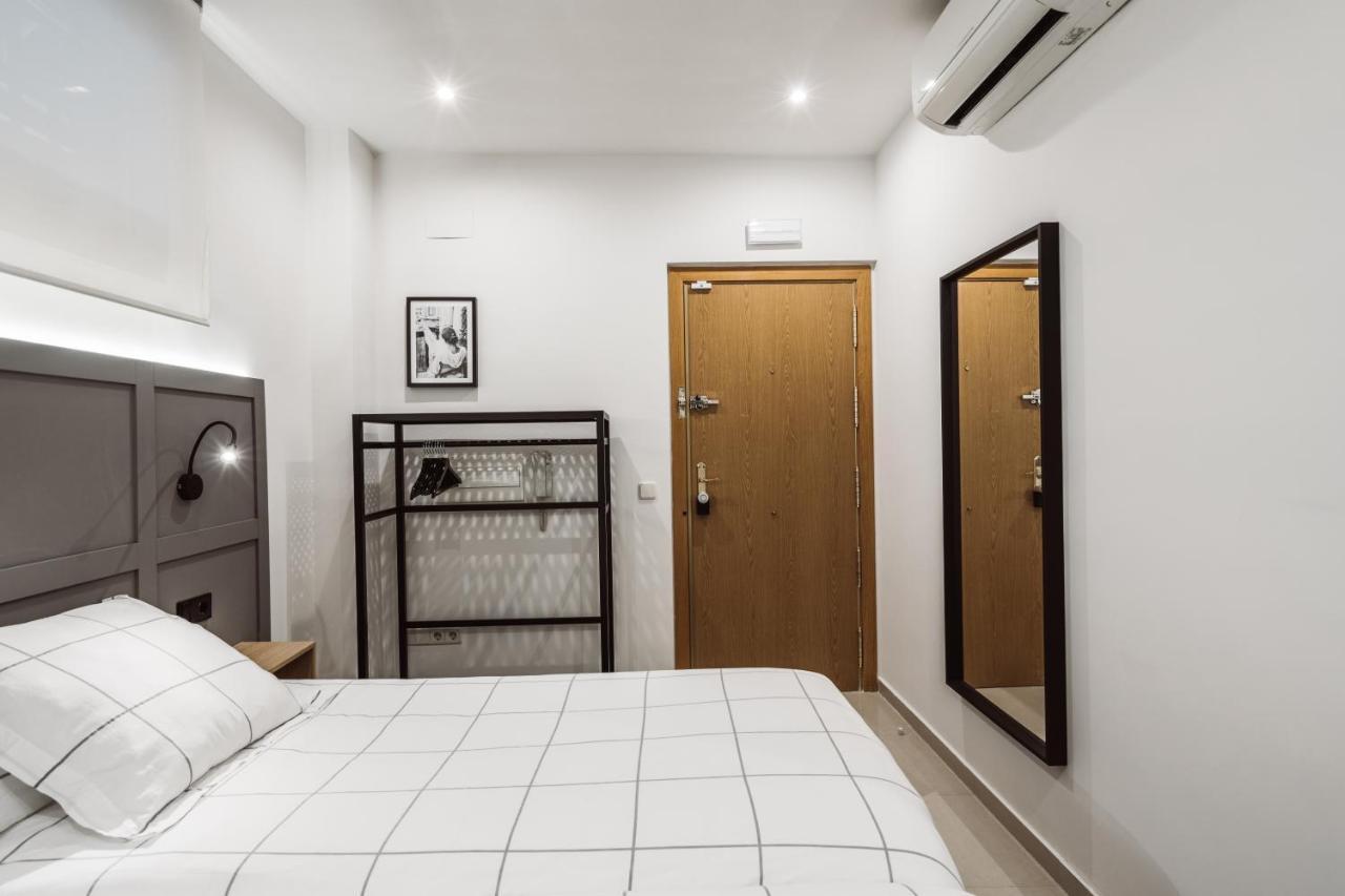 Exclusive Rooms In The Heart Of The City Madrid Eksteriør billede