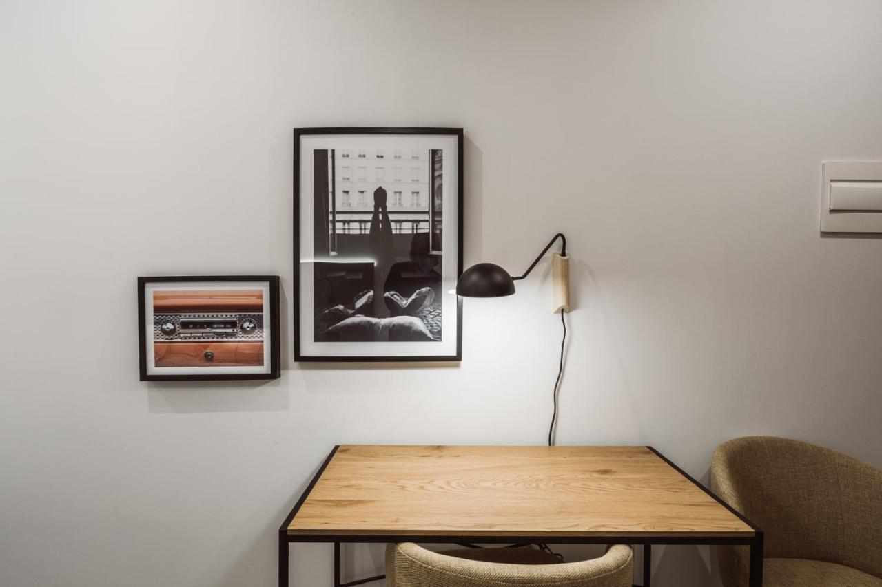 Exclusive Rooms In The Heart Of The City Madrid Eksteriør billede