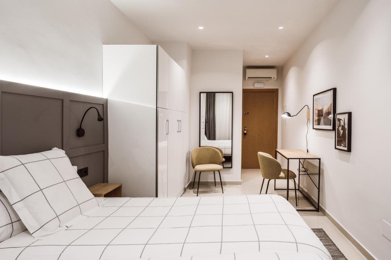 Exclusive Rooms In The Heart Of The City Madrid Eksteriør billede