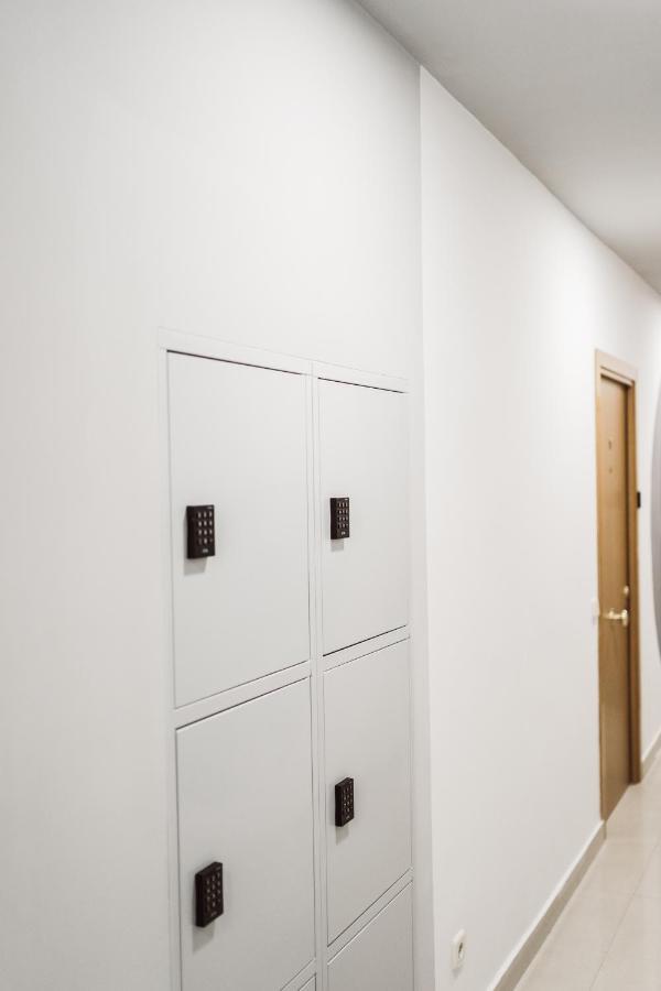 Exclusive Rooms In The Heart Of The City Madrid Eksteriør billede