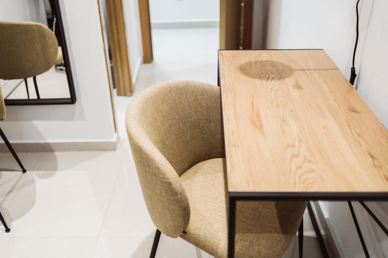 Exclusive Rooms In The Heart Of The City Madrid Eksteriør billede