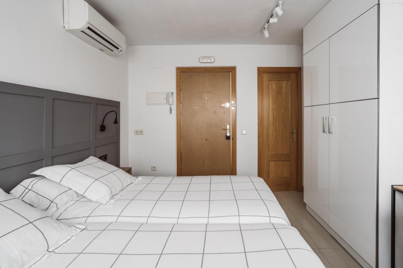 Exclusive Rooms In The Heart Of The City Madrid Eksteriør billede